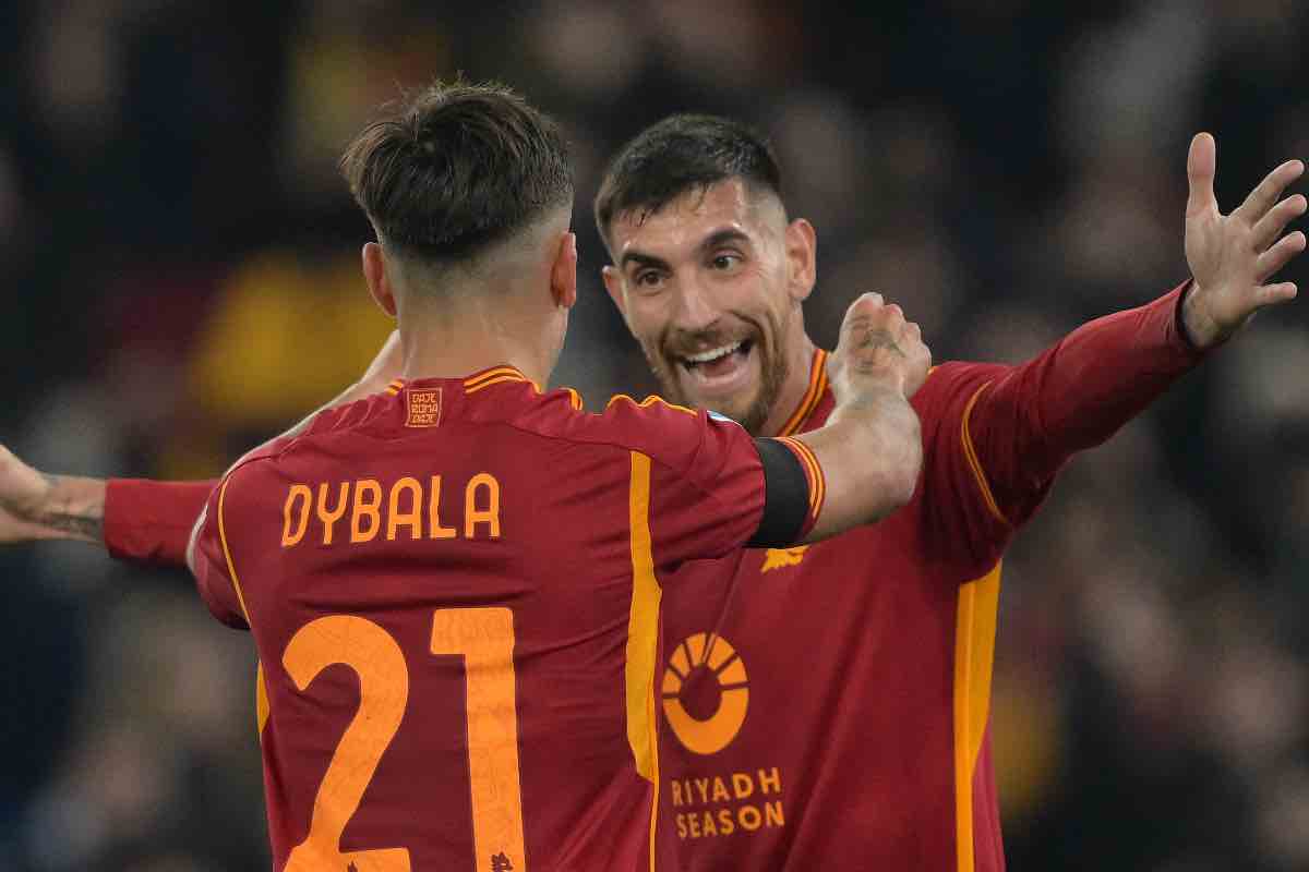 Dybala, Pellegrini e uno juventino: la big d'Europa 'saccheggia' la Serie A