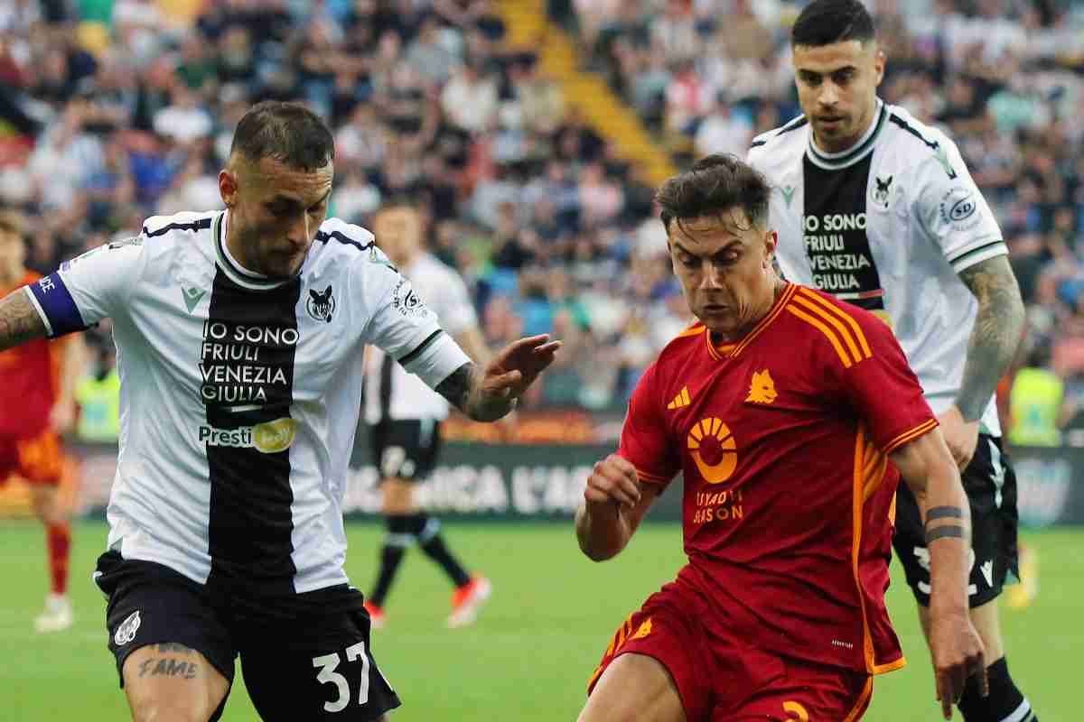 Recupero Udinese-Roma: la Lega ha deciso la data