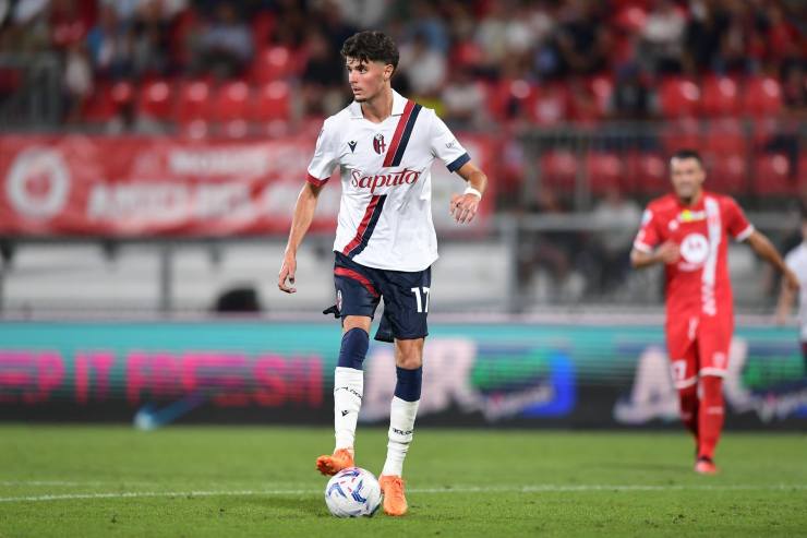 Roma-Bologna, giallo incredibile al diffidato: salta il Napoli