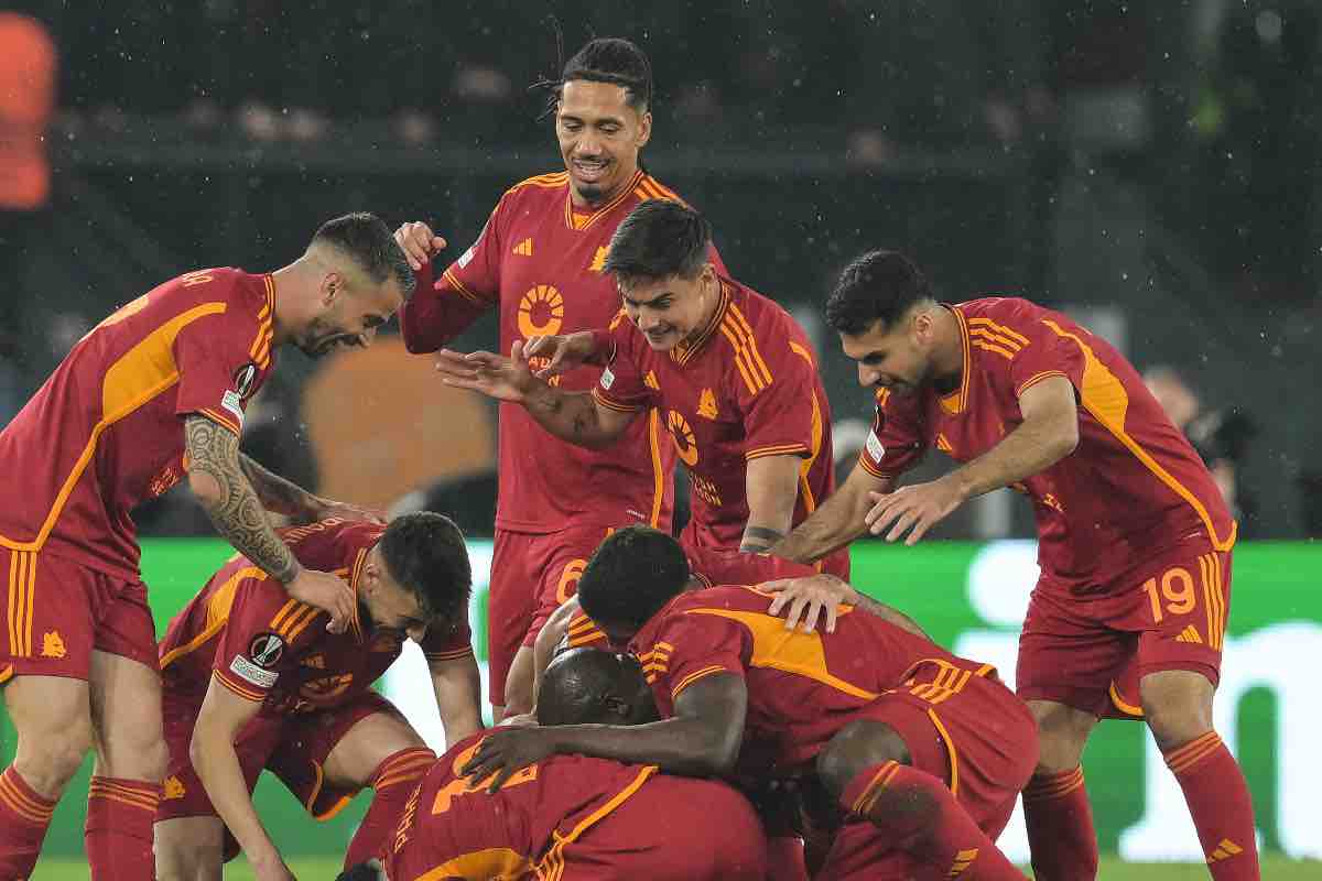 Voti Roma-Milan 2-1, Mancini una sentenza: Pellegrini e Dybala disegnano calcio