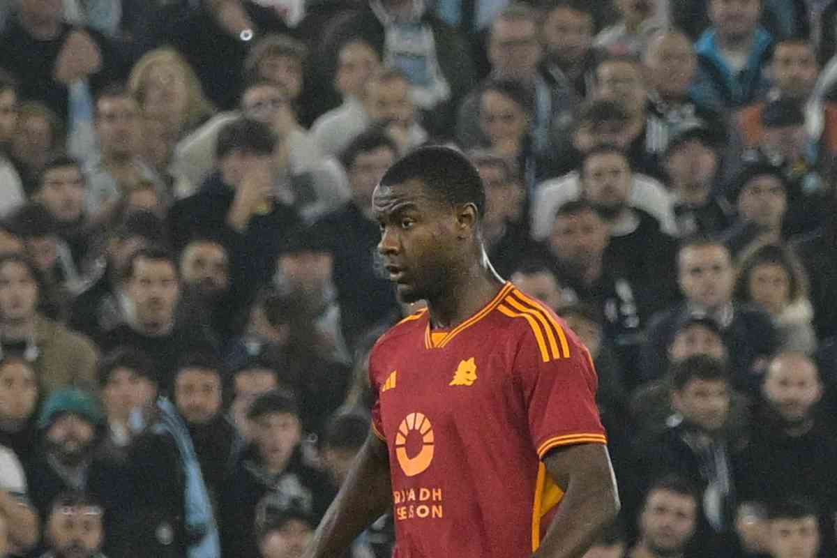 Ndicka cosciente dopo il malore: accertamenti in ospedale