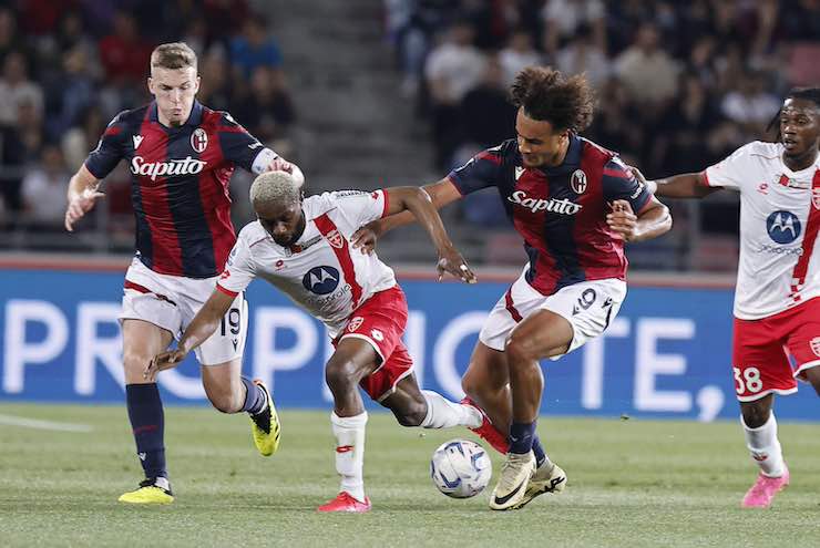 Big ko prima della Roma: infortunio al ginocchio