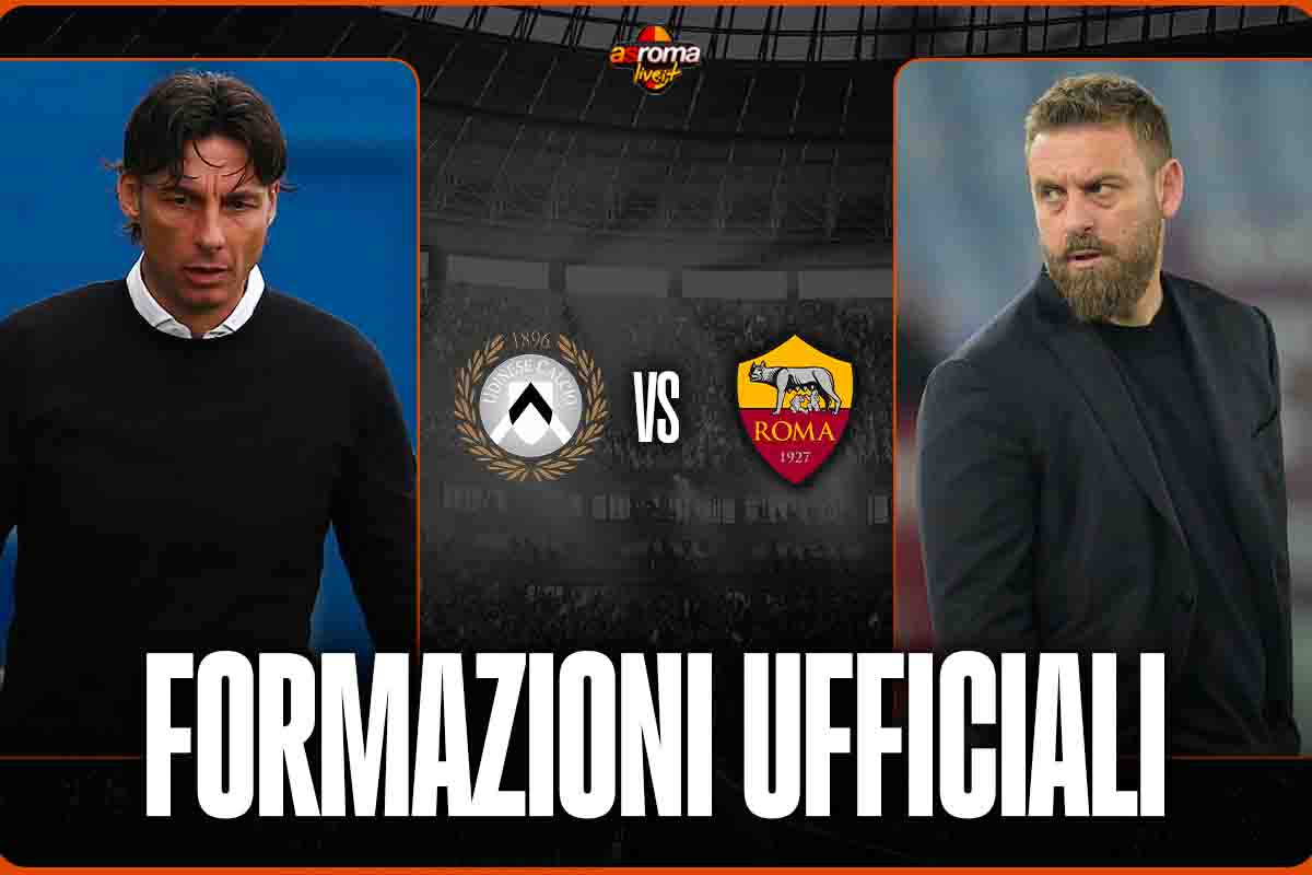 Udinese-Roma