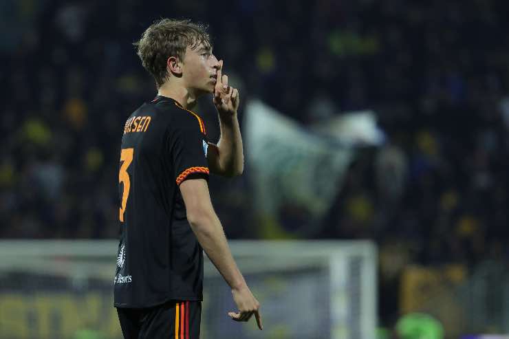 Vortice Juventus, chiusura Roma: affare da 25 milioni più bonus