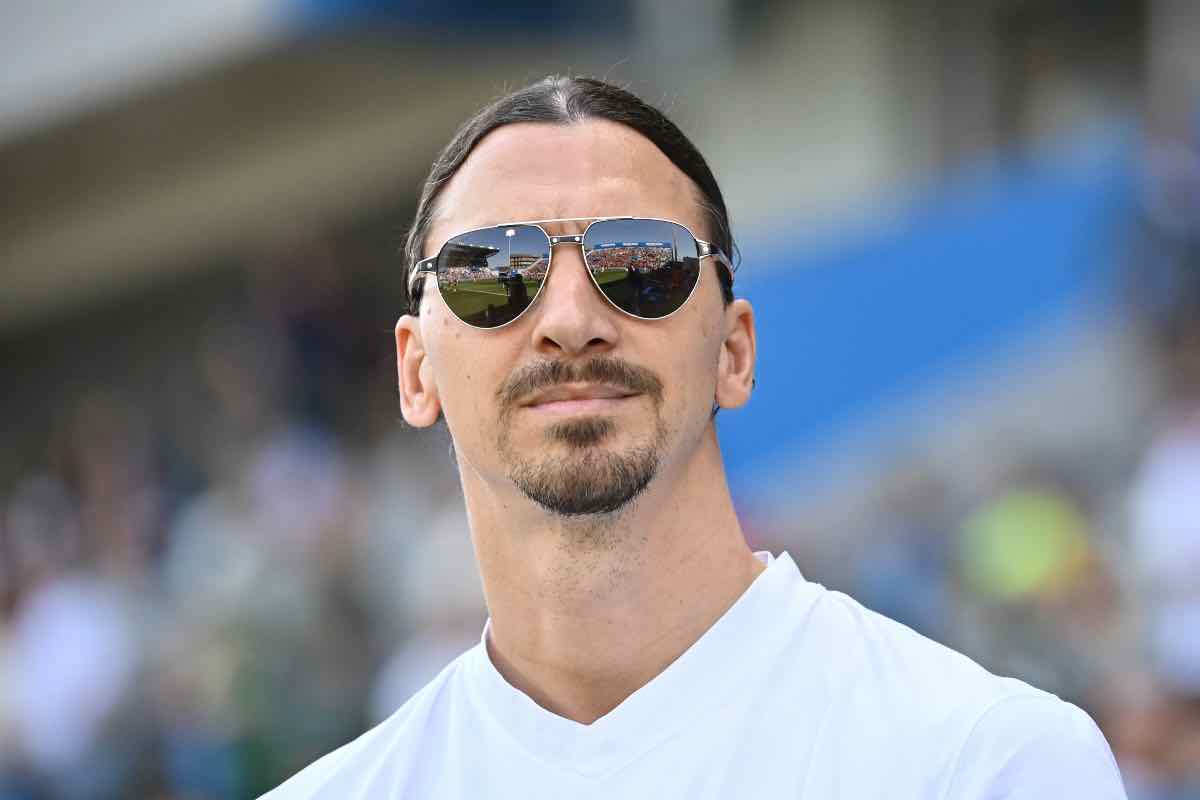 Clamoroso ritorno al Milan, comunicazione arrivata: Ibra ha chiuso i giochi