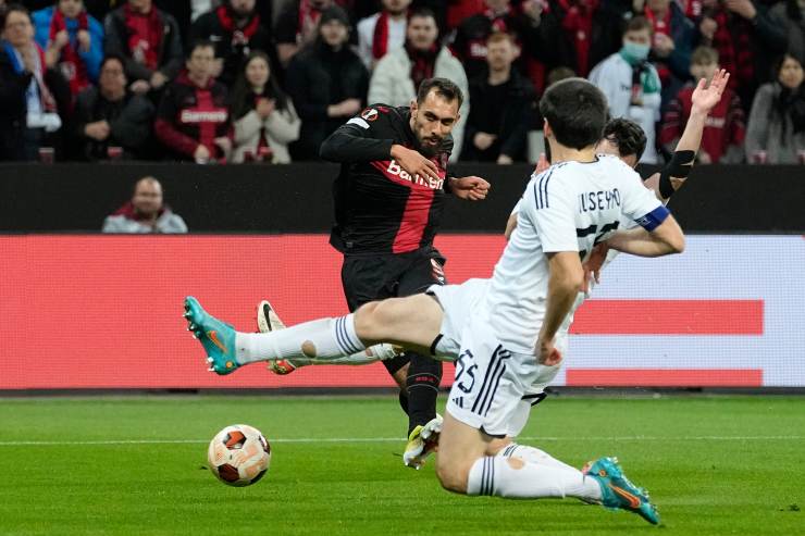 L'hanno preso al posto di Azmoun: clausola pagata