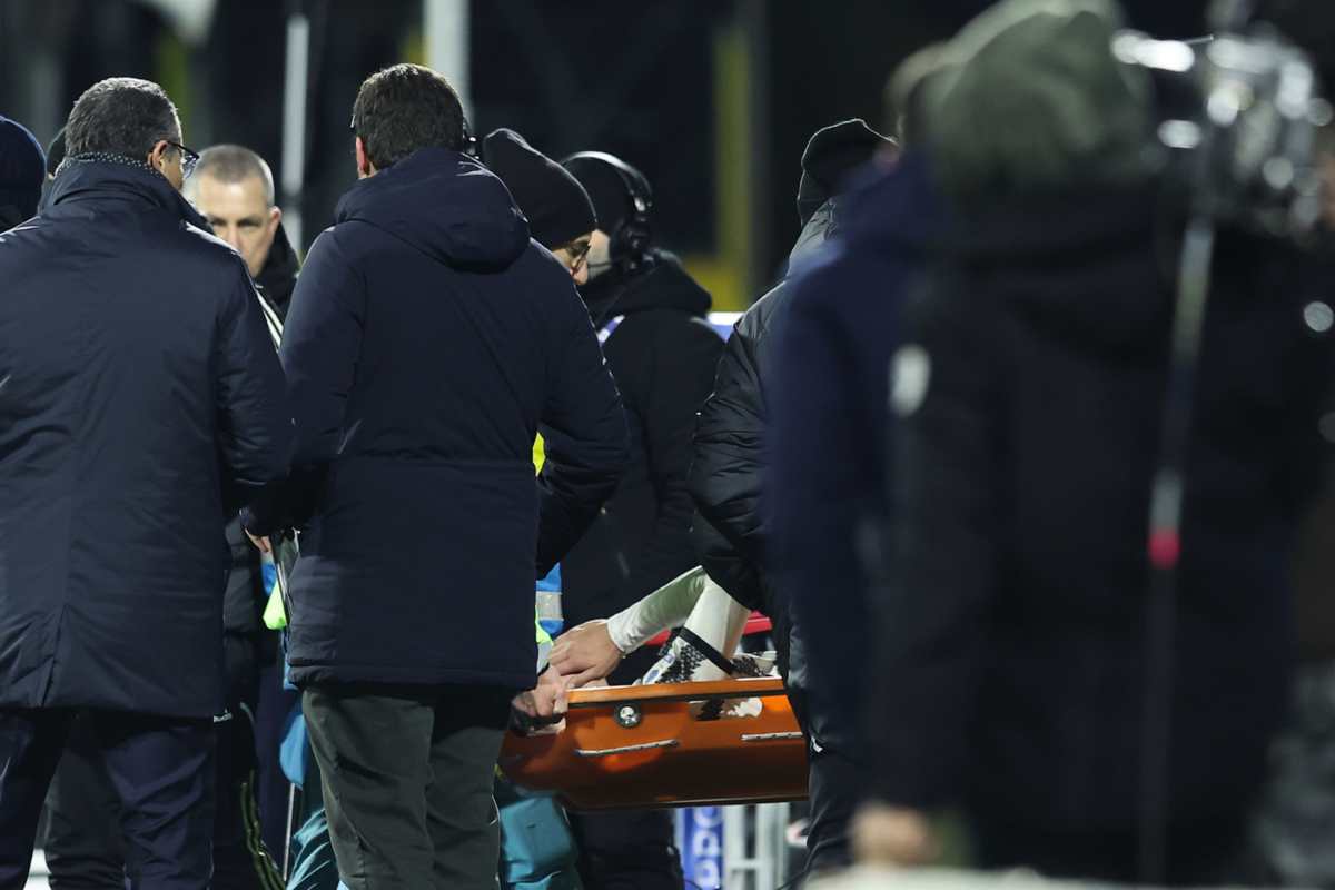 Infortunio al tendine d'Achille: stagione finita per il bianconero