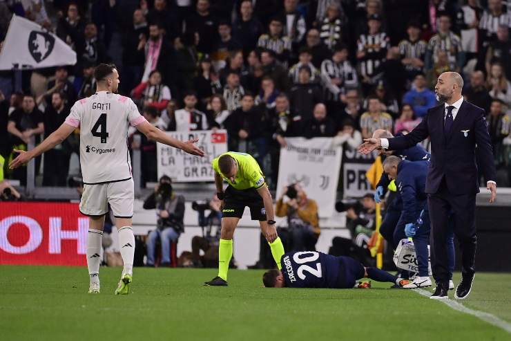 Roma-Lazio, infortunio Zaccagni: report UFFICIALE