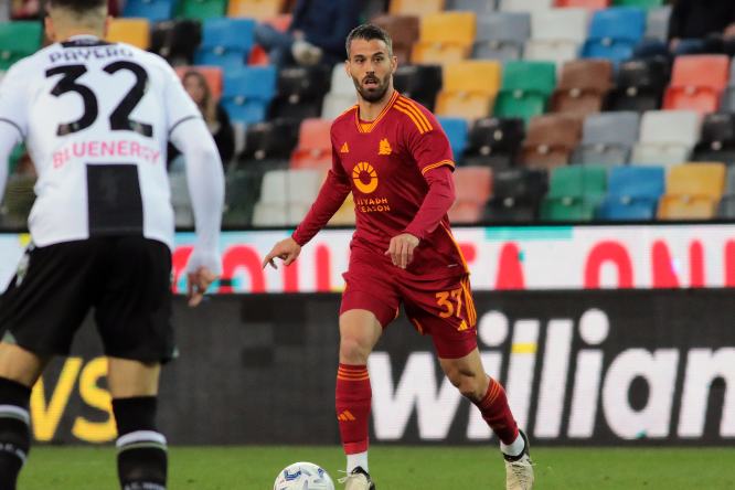 Udinese-Roma