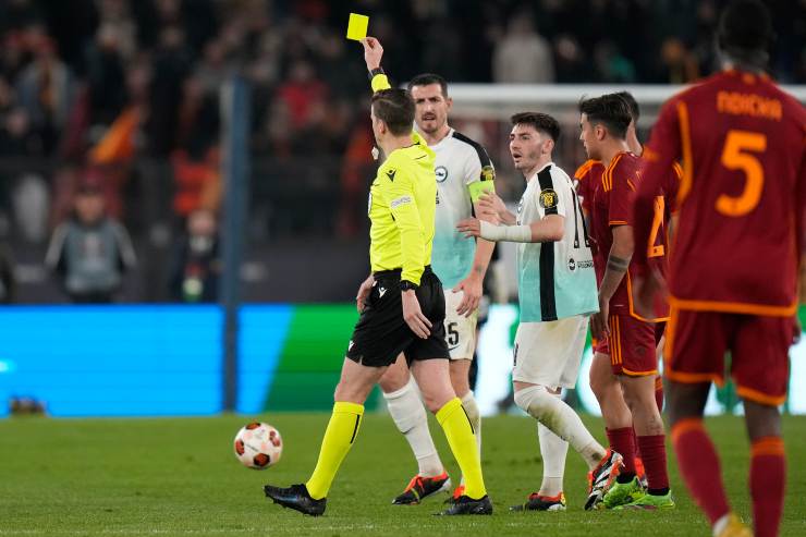 Arbitro Roma-Bayer: UEFA smascherata, l'hanno fatto davvero