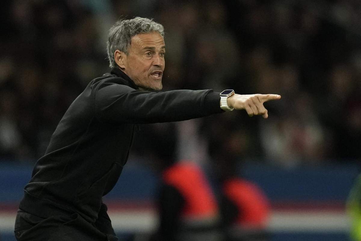 Addio Roma, ha scelto Luis Enrique