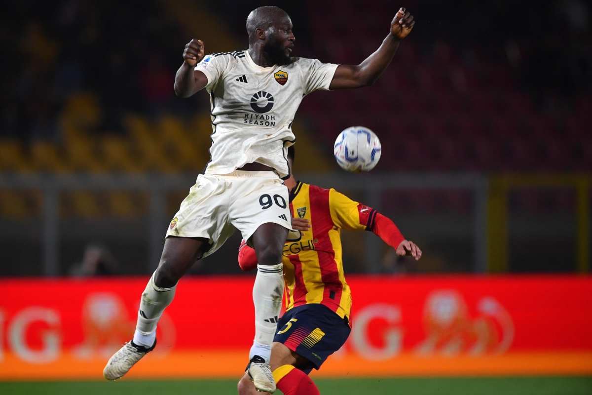 Lukaku bis a quale prezzo: via di fuga Roma
