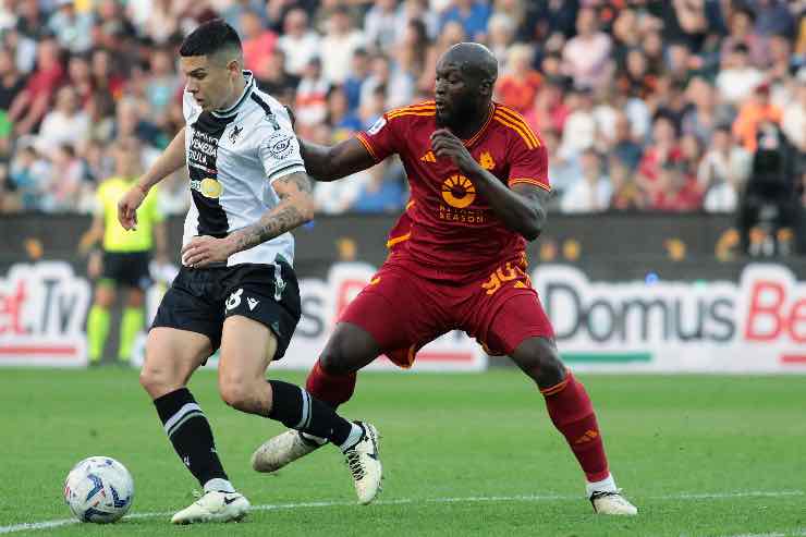 Lukaku lascia la Roma, ma resta in Serie A: sarà il suo primo regalo