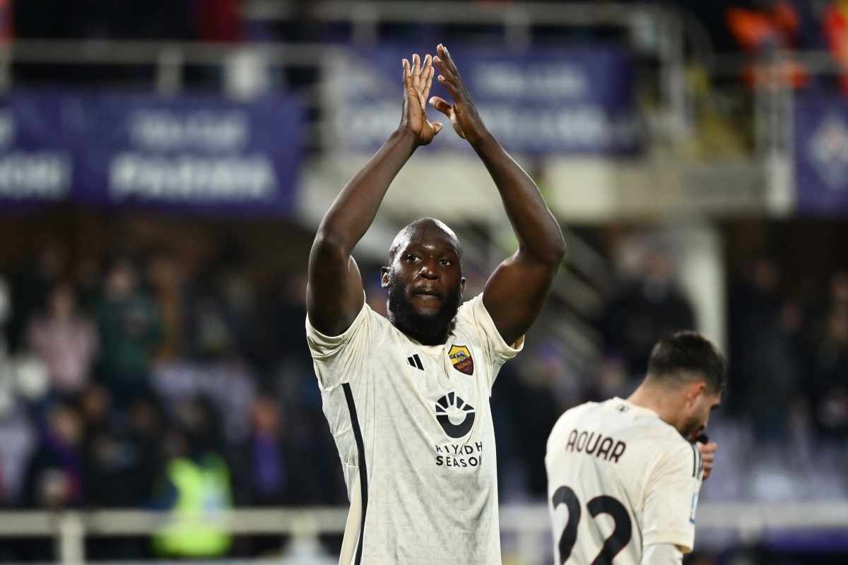 Infortunio Lukaku, tegola per De Rossi: c'è la diagnosi