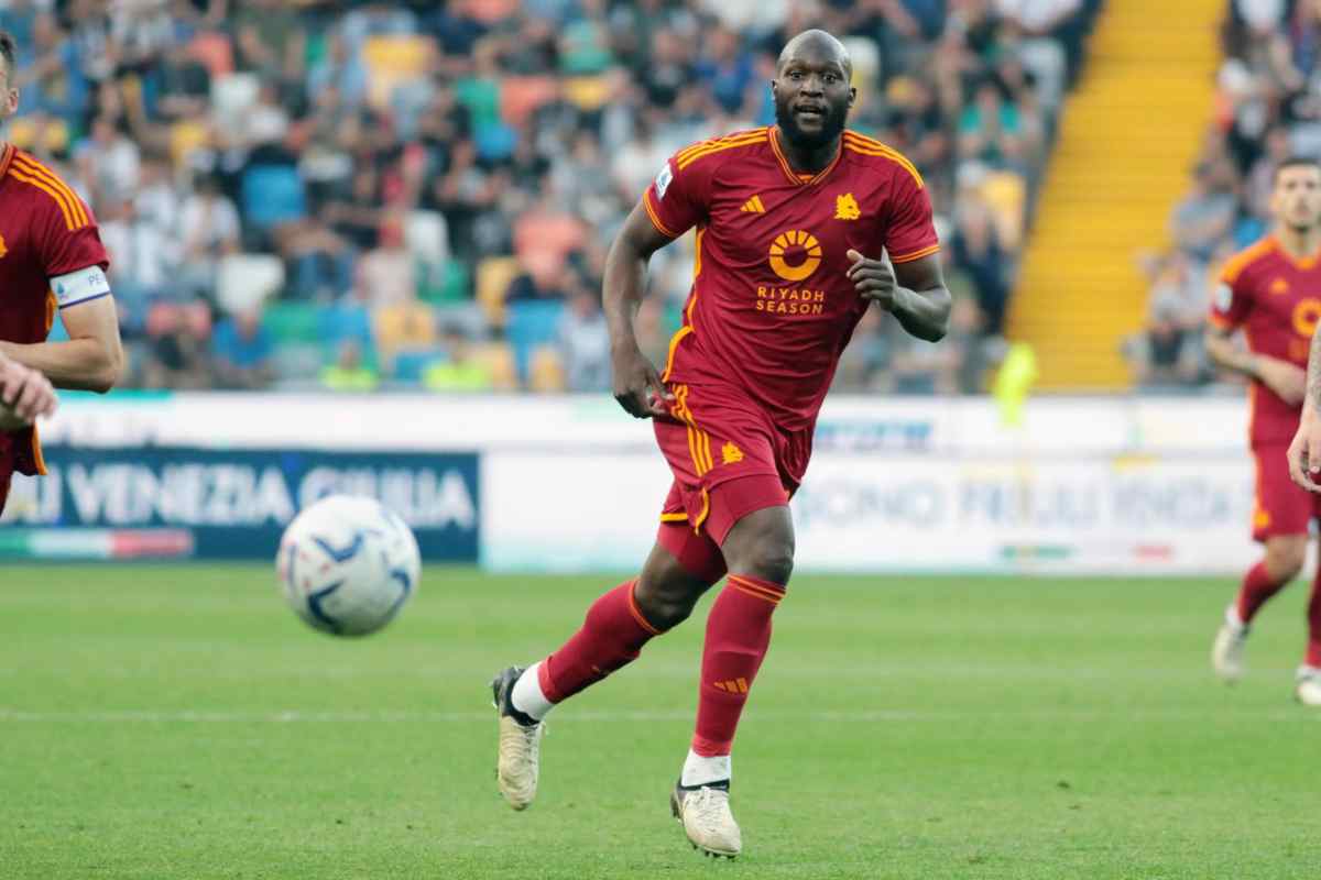 Roma, brutta notizia da Trigoria: le ultime su Lukaku
