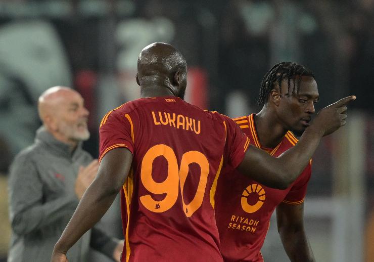 Calciomercato Roma, erede Lukaku a Trigoria: test decisivo