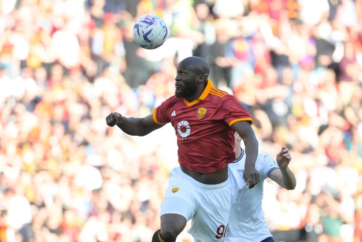 Infortunio Lukaku, tegola per De Rossi: c'è la diagnosi
