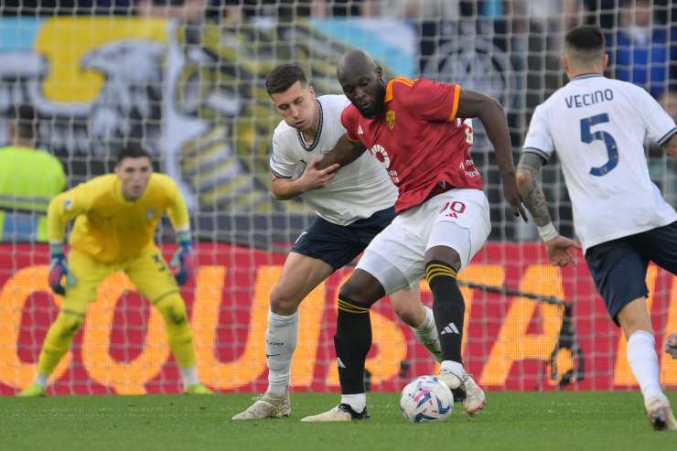 Calciomercato Roma, Lukaku rompe gli indugi: decisione presa