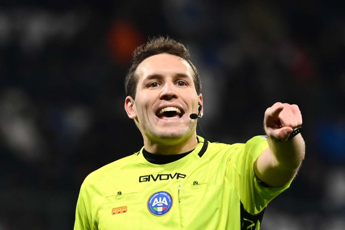 Moviola Lecce-Roma, caos Marcenaro: non solo il rigore