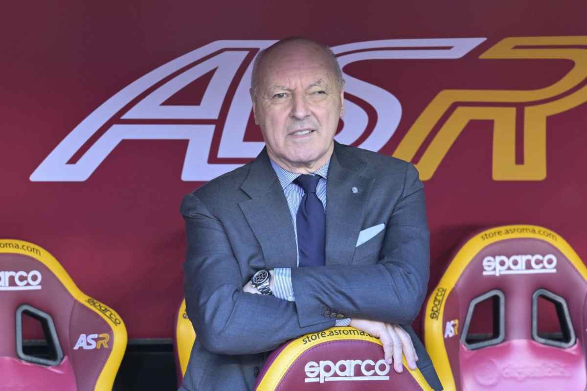 Vendetta Roma, Marotta lo perde a zero