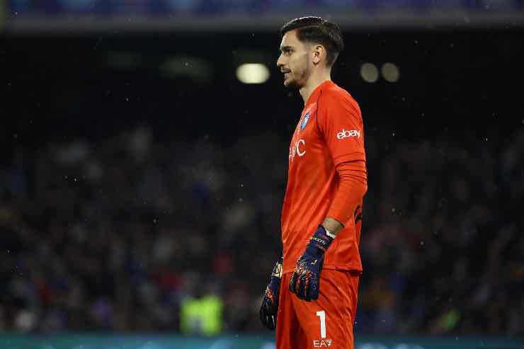 Nuovo portiere Juventus: Roma anticipata, il nome sorprende tutti