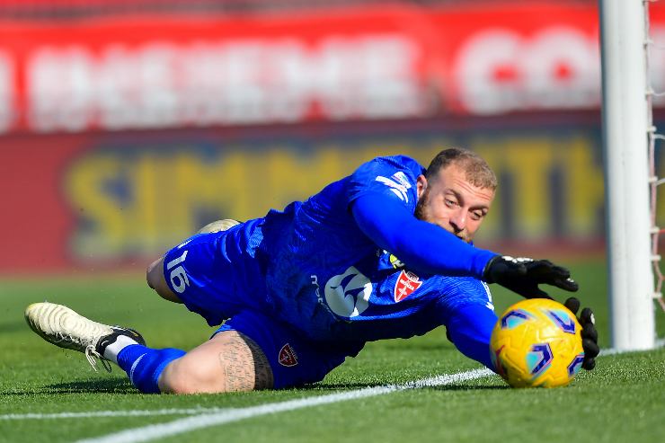 Calciomercato Roma, Serie A su Svilar