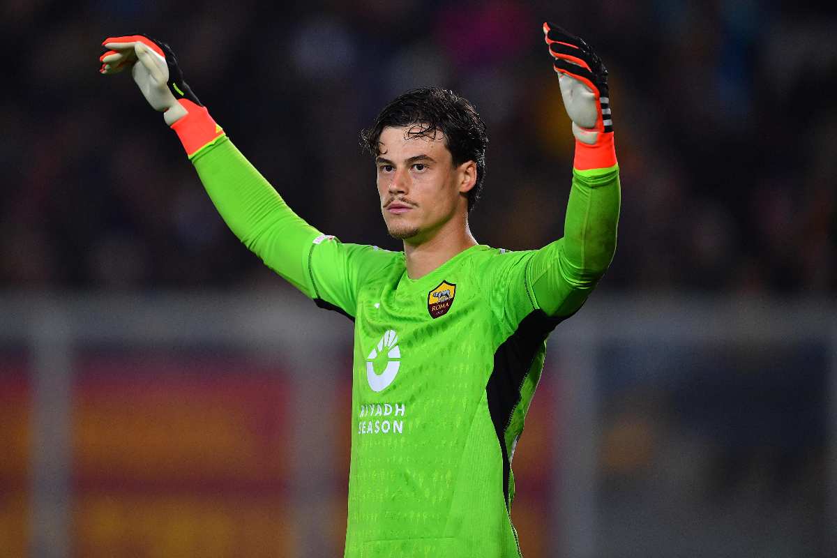 Calciomercato Roma, plusvalenza Svilar in Serie A