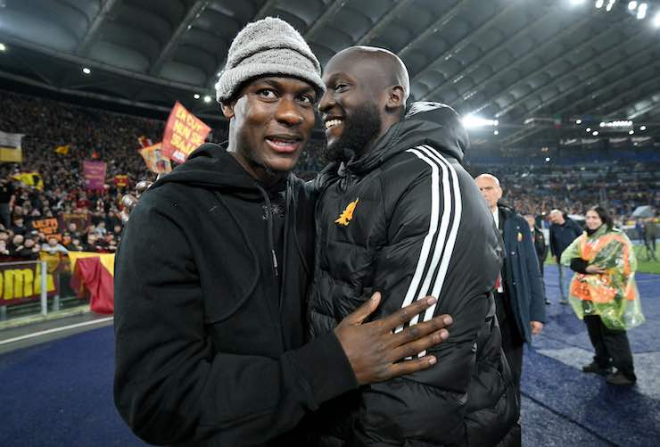 Lukaku e Ndicka hanno fretta: rientro fissato e nuovo esame