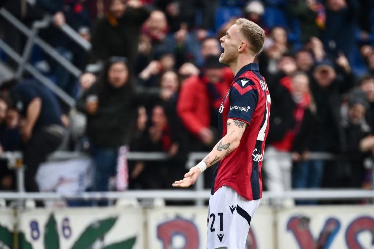 Ultimo allenamento saltato: non ci sarà contro la Roma