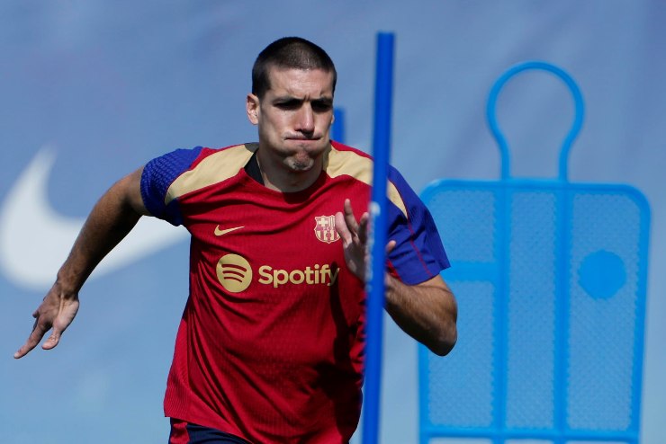 Dal Barcellona alla Roma: cacciato dopo un anno