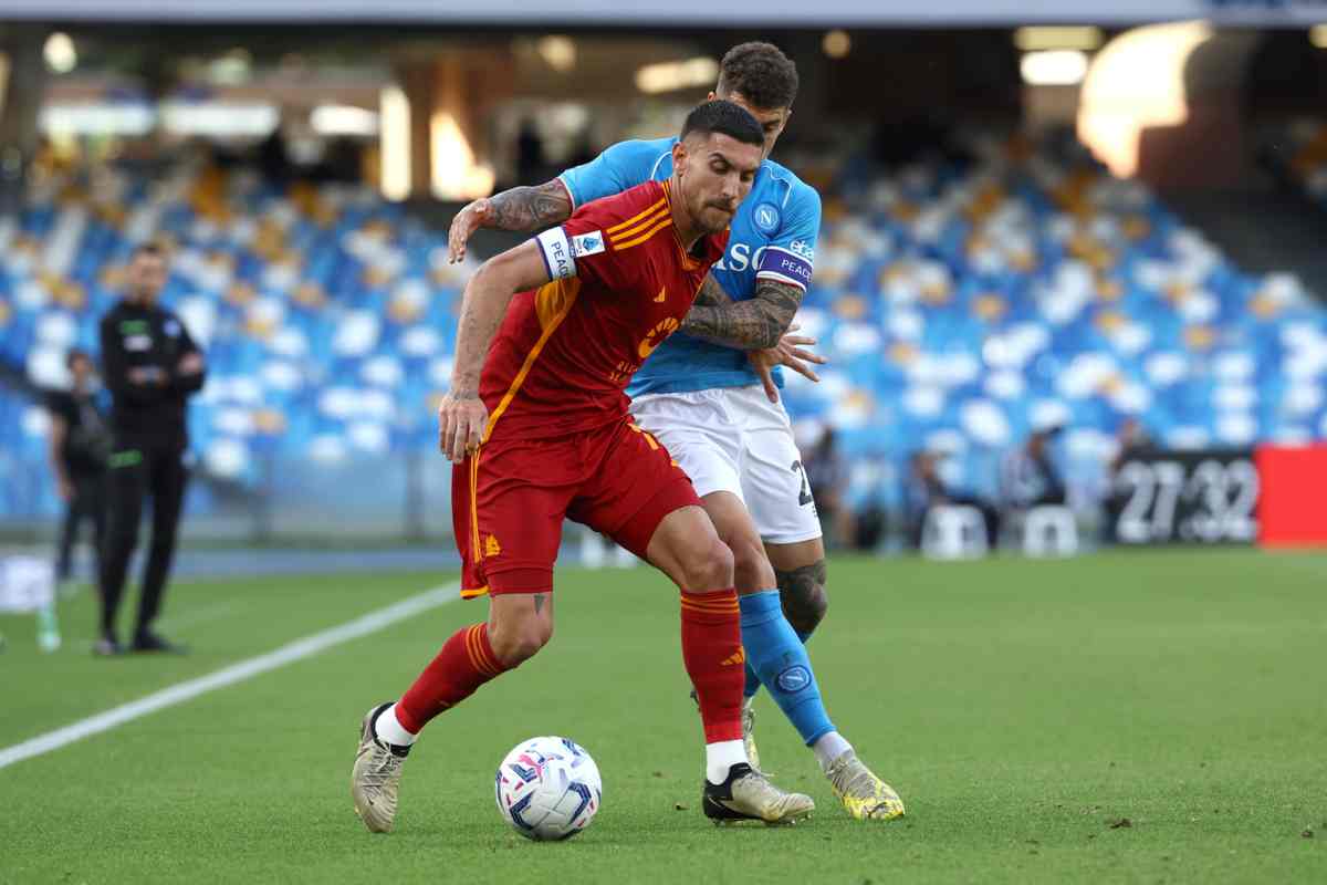 Roma-Bayer Leverkusen, si ferma Pellegrini: le ultime da Trigoria