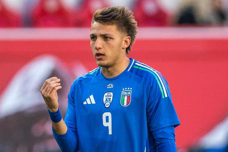 Nuovo bomber Roma, Juventus scippata