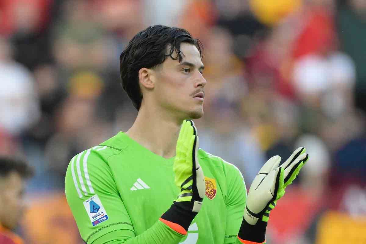 Reazione Xabi Alonso al triplice fischio: Svilar 'accende' Roma-Bayer