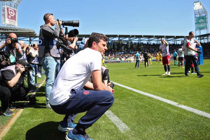 Infortunio Ferguson e "ossessione" Roma: Thiago Motta dice tutto