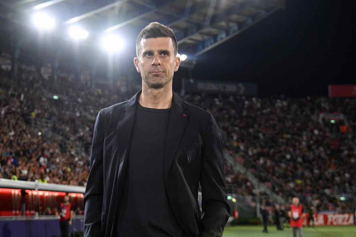 Thiago Motta 'scalda' Roma-Bologna: "Ce l'hanno gli altri"