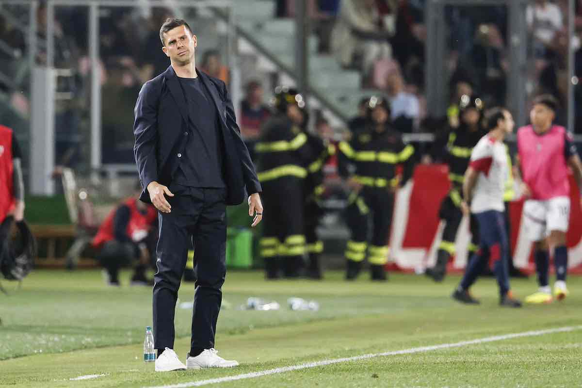Infortunio Ferguson e "ossessione" Roma: Thiago Motta dice tutto