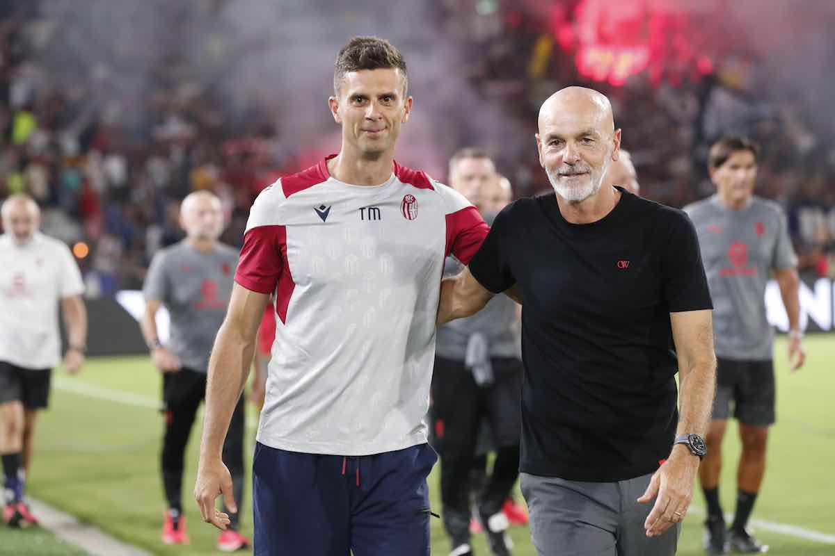 Big ko prima della Roma: infortunio al ginocchio