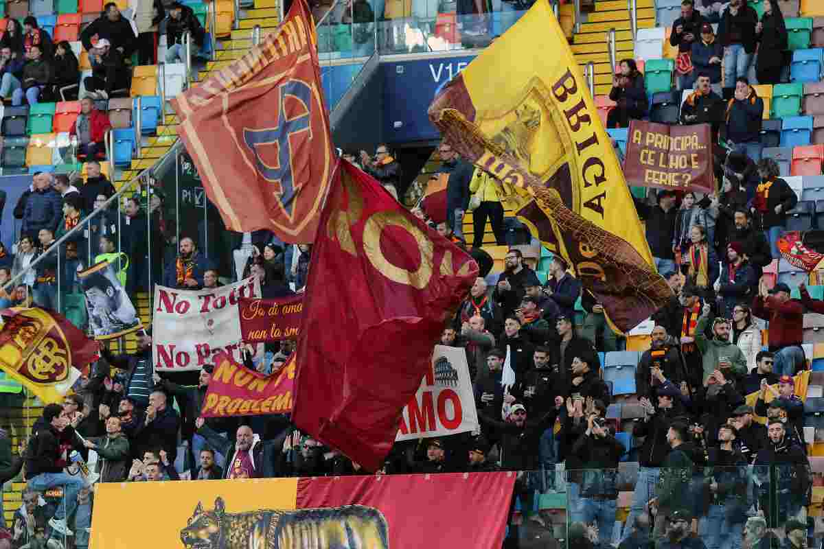 Udinese-Roma