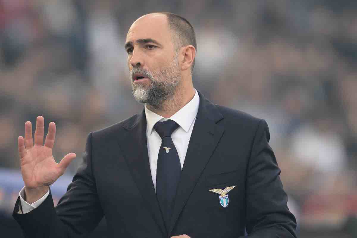 Titolarissimo della Lazio KO: scintille Tudor, derby con la Roma a rischio