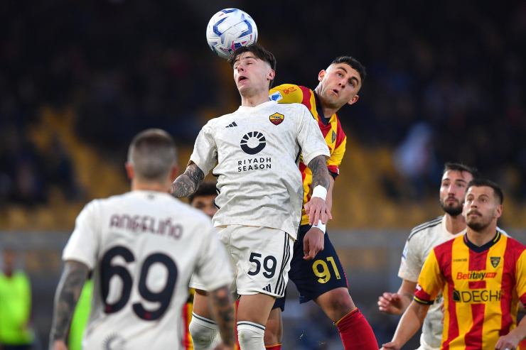 De Rossi di rigore su Marelli: "Non l'ho capita questa"