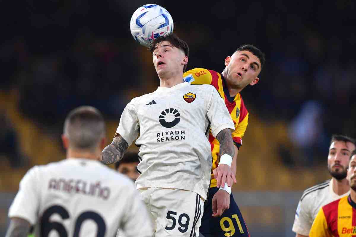 Rigore non dato alla Roma: la sentenza dell'ex arbitro è inequivocabile