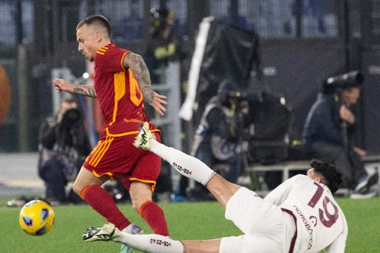 Conferma De Rossi: i primi due colpi da 10 milioni