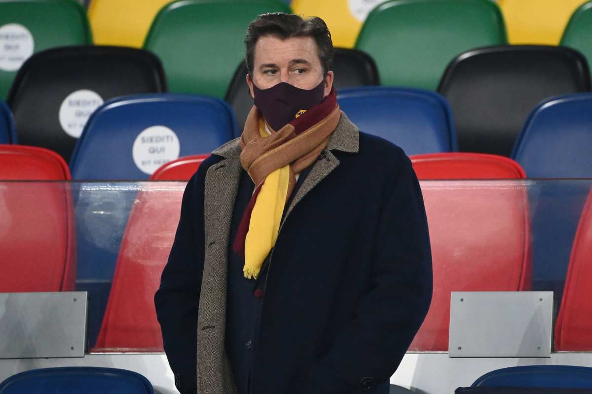 Italiano dopo De Rossi alla Roma: "scommessa" Friedkin