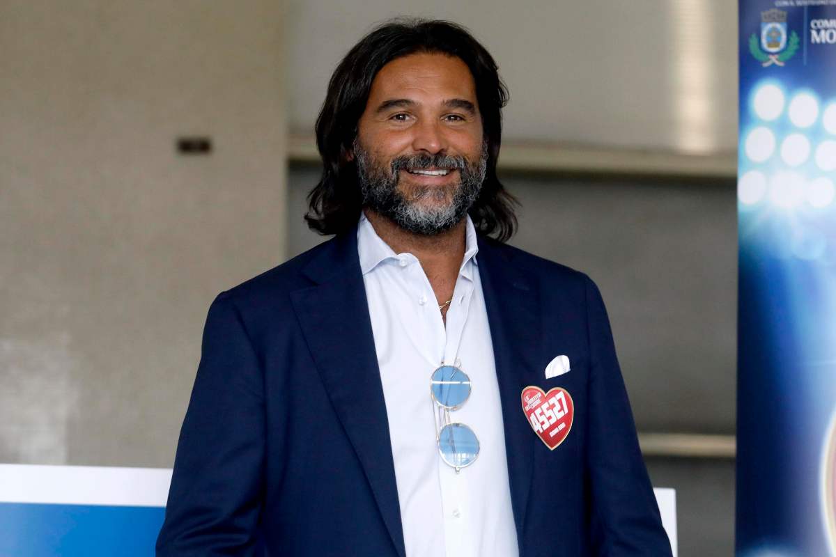 Lele Adani stenta a crederci