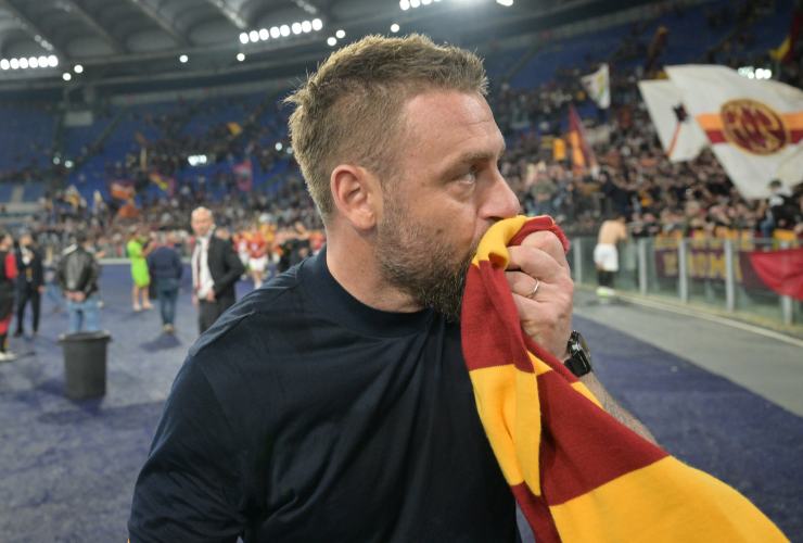 Daniele De Rossi