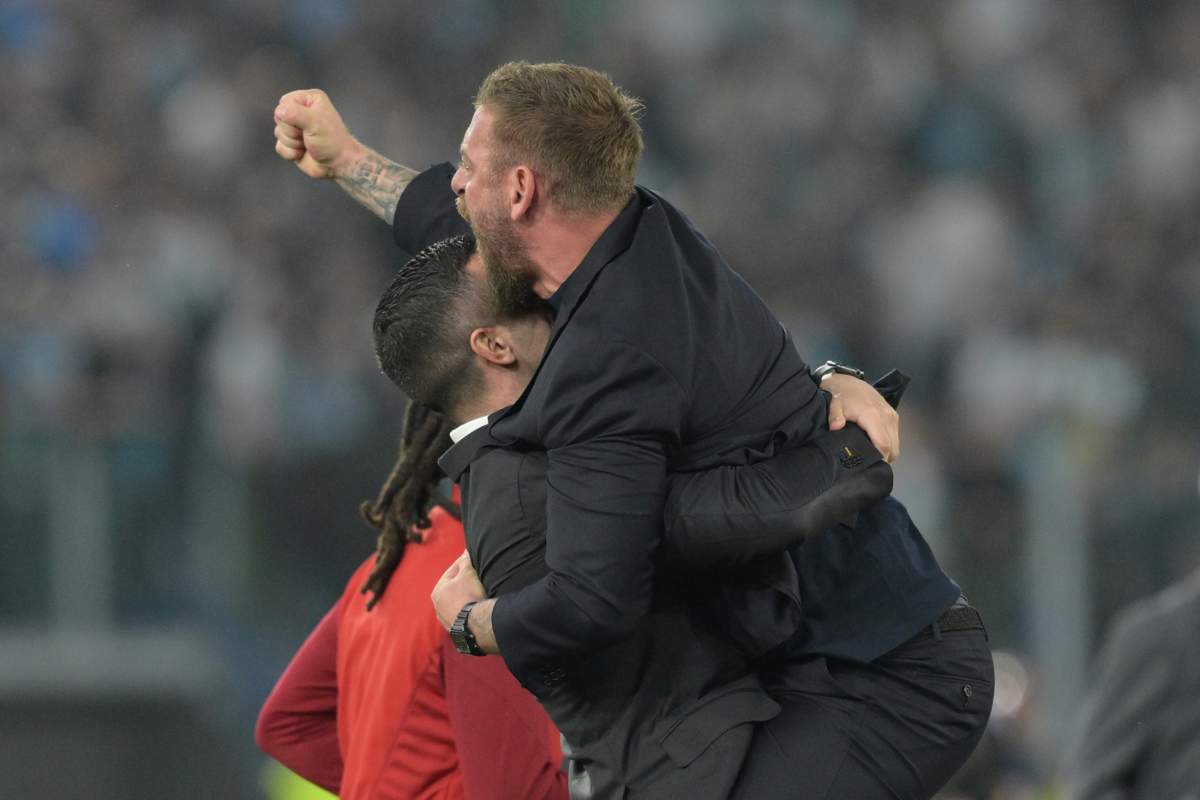 De Rossi e il nuovo contratto con la Roma