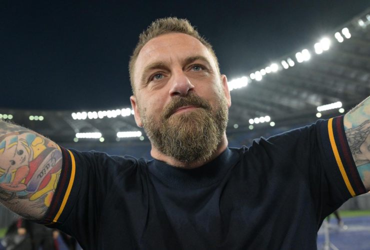 Daniele De Rossi 
