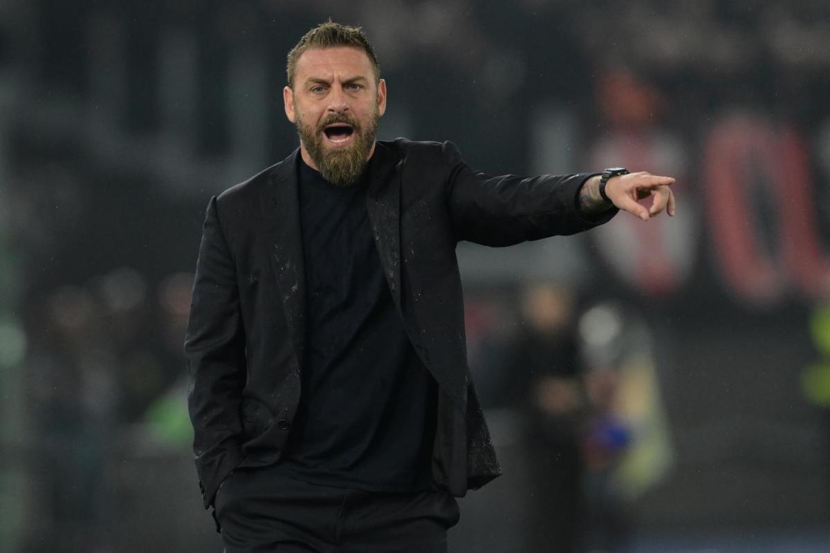Calciomercato Roma, De Rossi ha scelto il nuovo DS