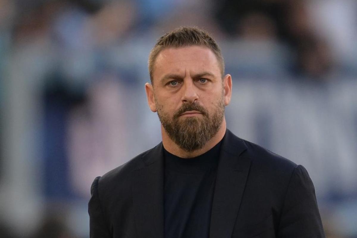 De Rossi accontentato