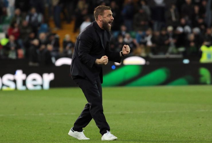 Daniele De Rossi 